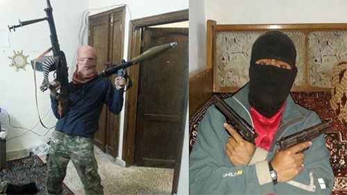 Noruega anuncia muerte de 30 de sus nacionales en Siria